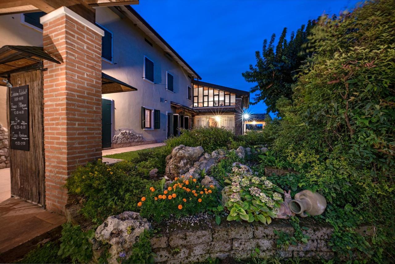 Agriturismo Le Tese Colà Εξωτερικό φωτογραφία