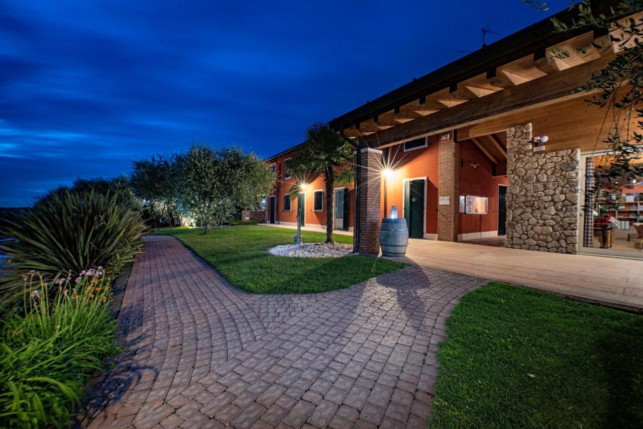 Agriturismo Le Tese Colà Εξωτερικό φωτογραφία