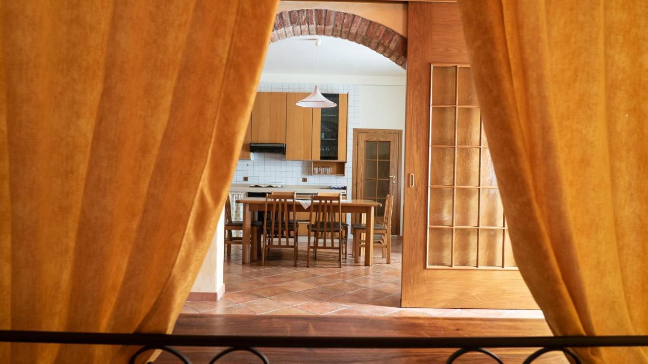 Agriturismo Le Tese Colà Εξωτερικό φωτογραφία