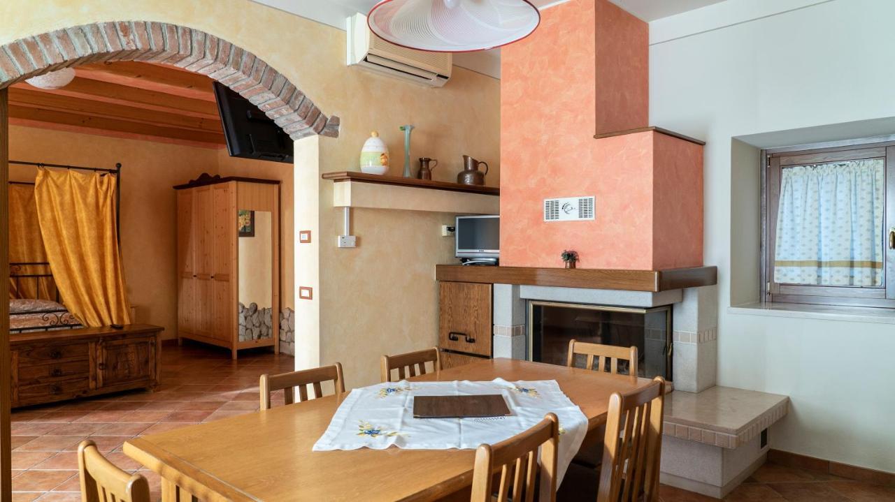 Agriturismo Le Tese Colà Εξωτερικό φωτογραφία