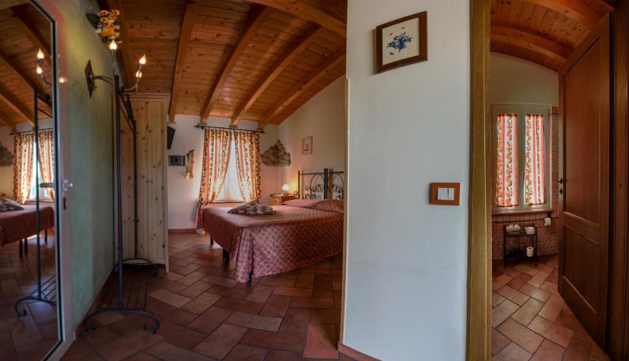 Agriturismo Le Tese Colà Εξωτερικό φωτογραφία