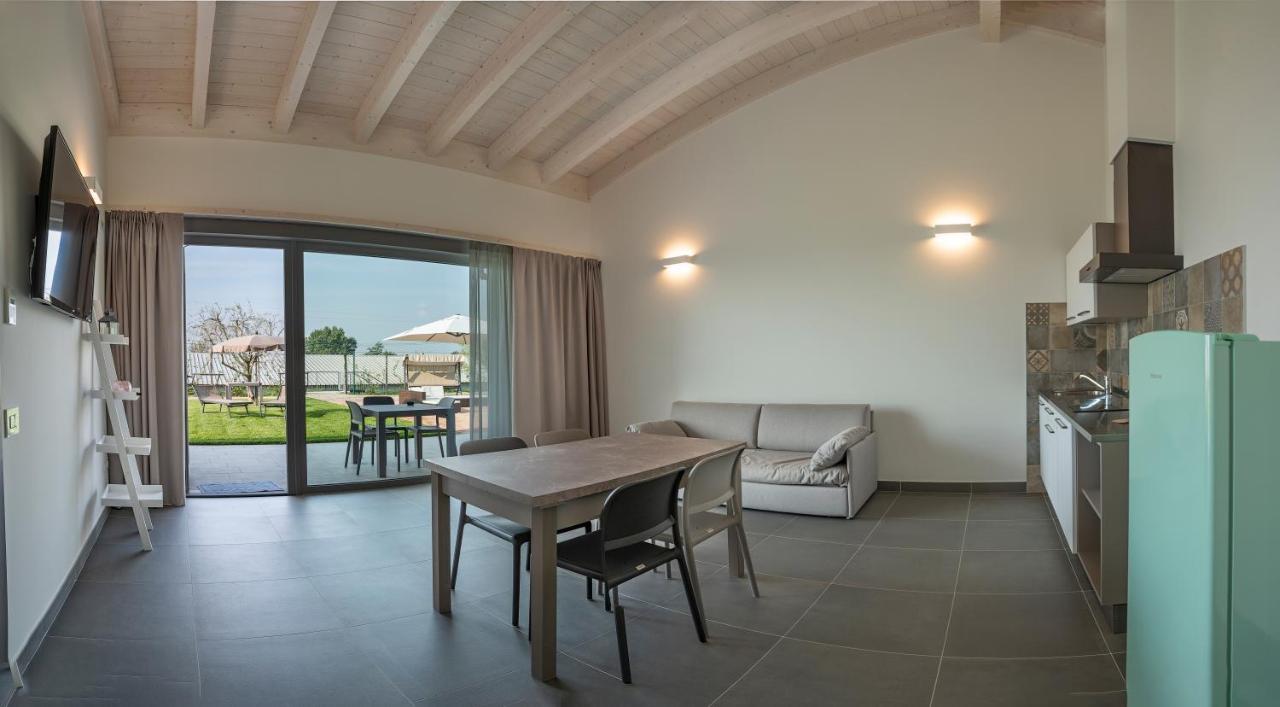 Agriturismo Le Tese Colà Εξωτερικό φωτογραφία