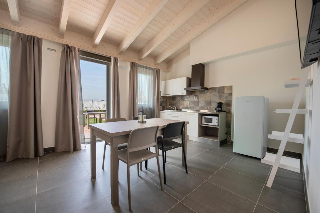 Agriturismo Le Tese Colà Εξωτερικό φωτογραφία