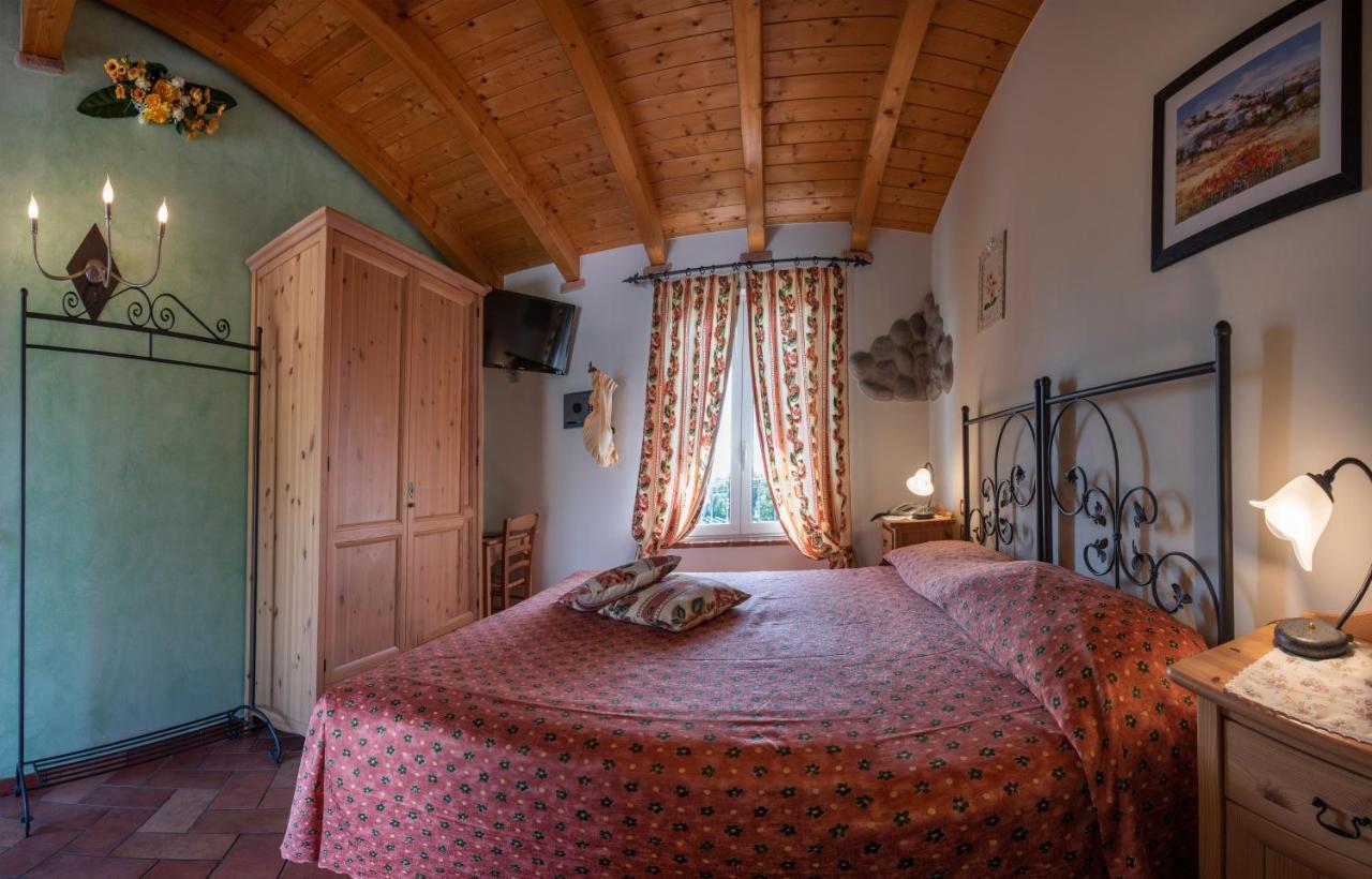 Agriturismo Le Tese Colà Εξωτερικό φωτογραφία