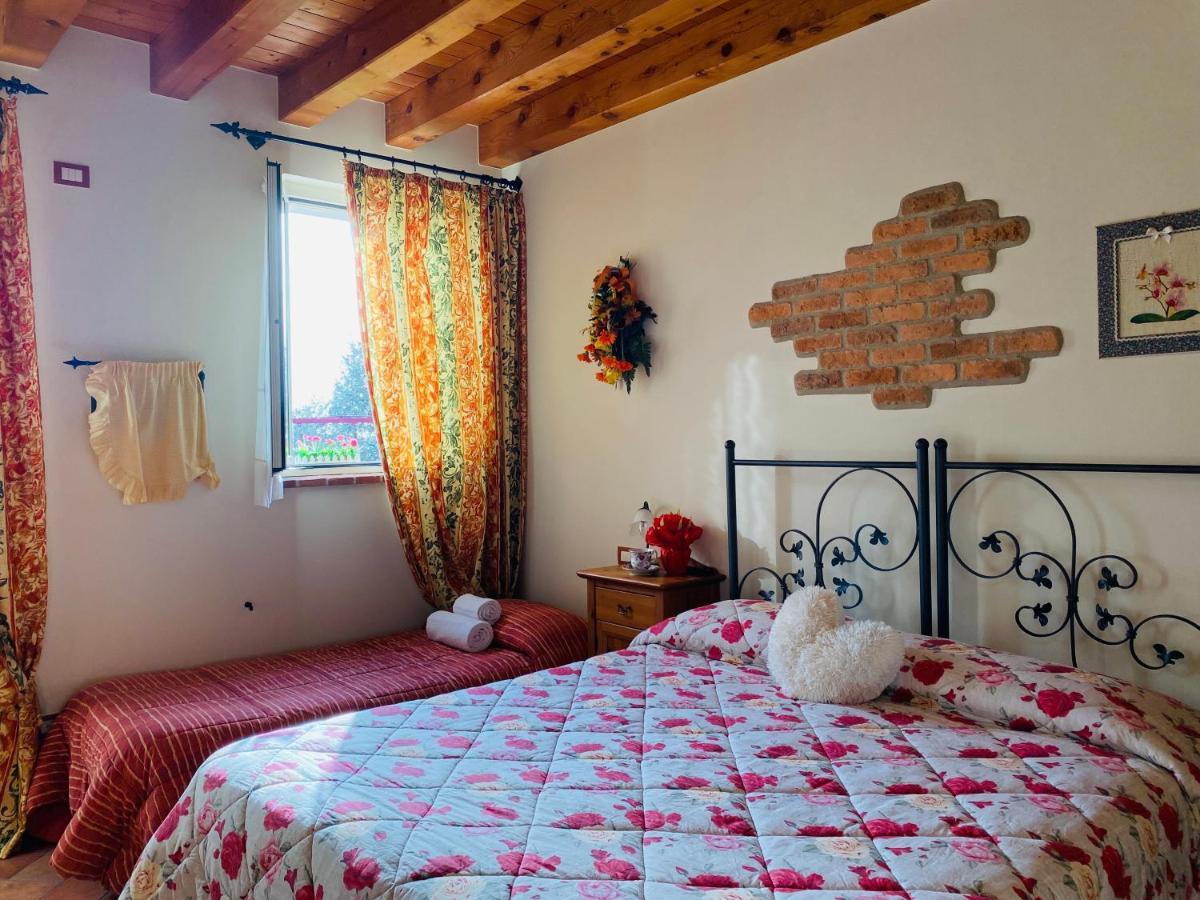 Agriturismo Le Tese Colà Εξωτερικό φωτογραφία