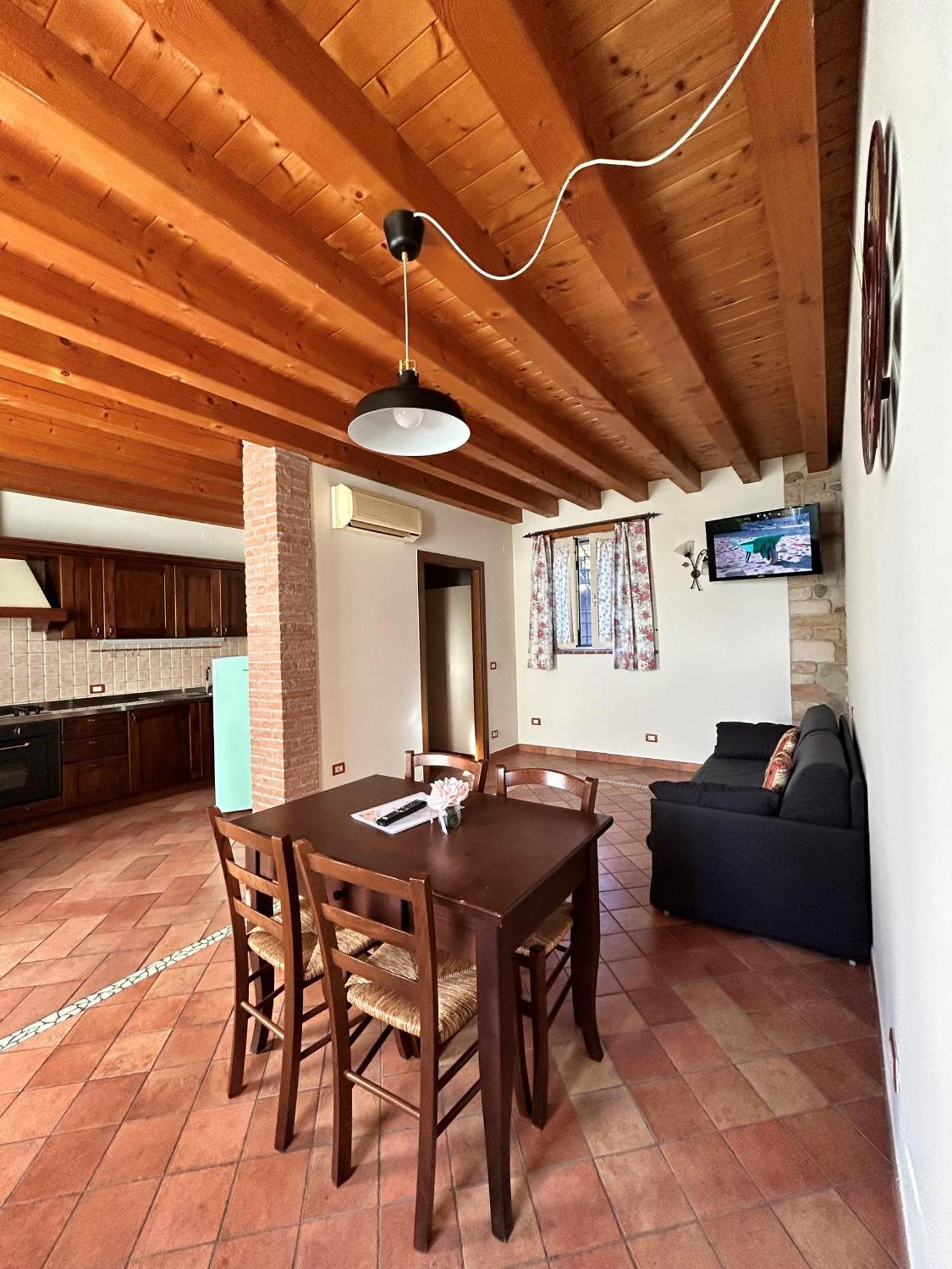 Agriturismo Le Tese Colà Εξωτερικό φωτογραφία