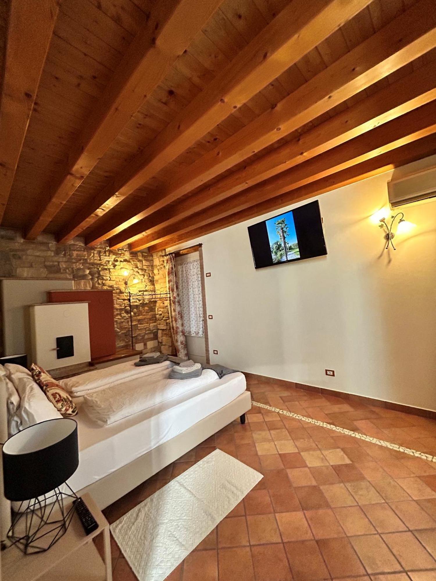 Agriturismo Le Tese Colà Εξωτερικό φωτογραφία
