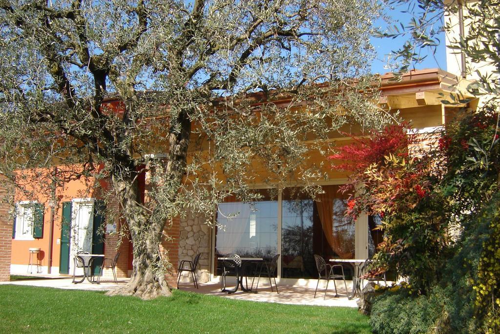 Agriturismo Le Tese Colà Εξωτερικό φωτογραφία