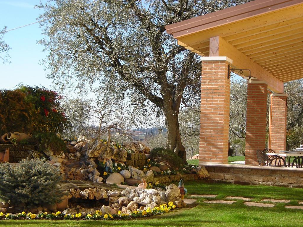 Agriturismo Le Tese Colà Εξωτερικό φωτογραφία