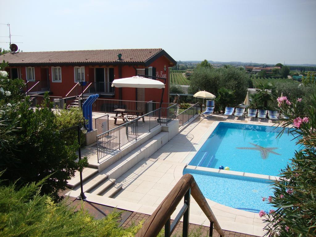 Agriturismo Le Tese Colà Εξωτερικό φωτογραφία
