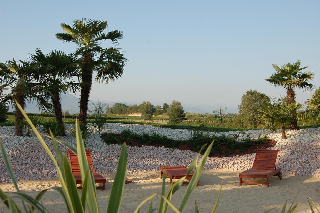 Agriturismo Le Tese Colà Εξωτερικό φωτογραφία
