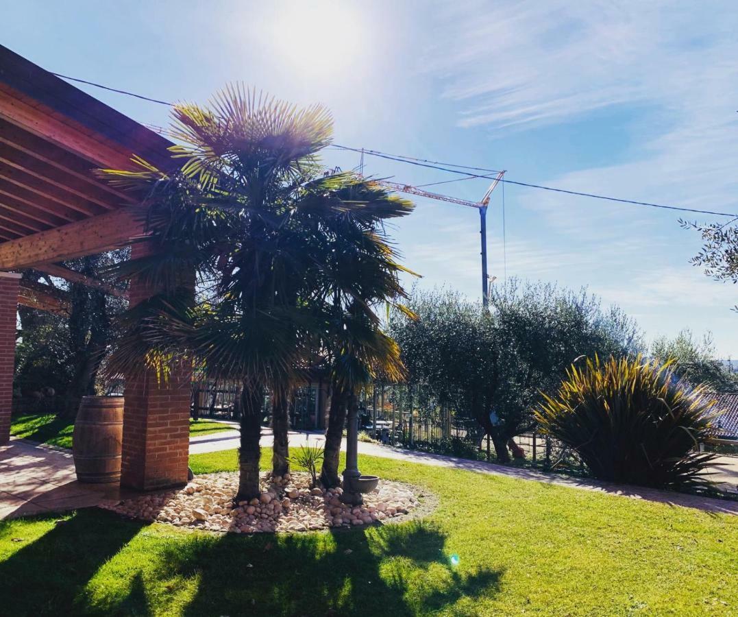 Agriturismo Le Tese Colà Εξωτερικό φωτογραφία