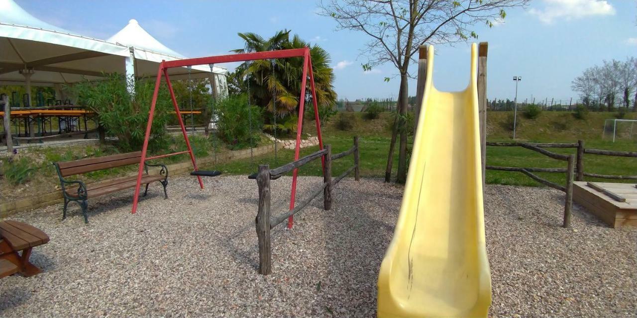 Agriturismo Le Tese Colà Εξωτερικό φωτογραφία